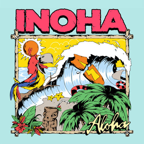Inoha: Aloha Inoha ( LP )