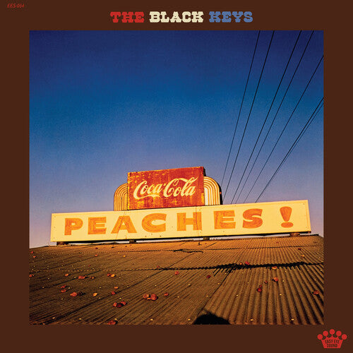 The Black Keys: Peaches! ( LP )