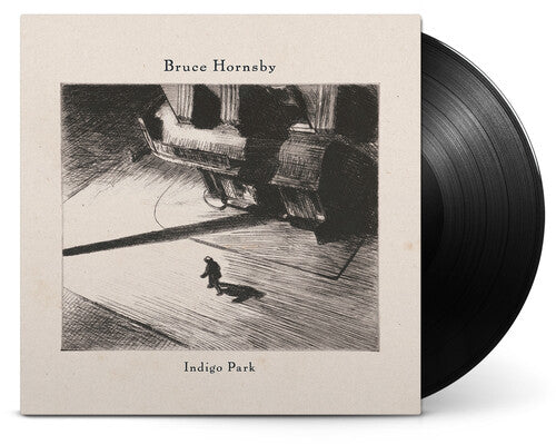 Bruce Hornsby: Indigo Park ( LP )