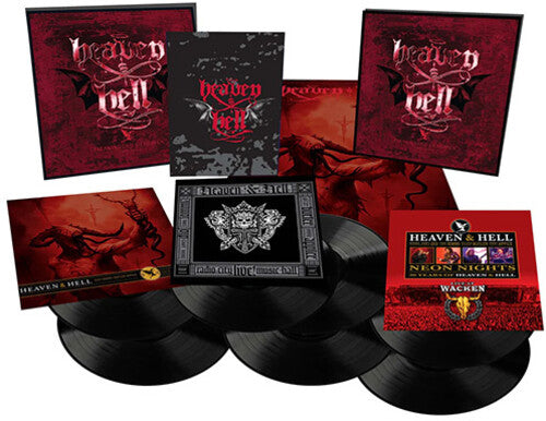 Heaven & Hell: Breaking Out Of Heaven: 2007-2009 ( LP )