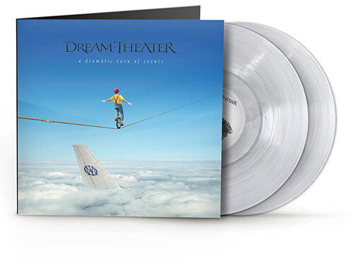 Dream Theater: A Dramatic Turn of Events ( LP )