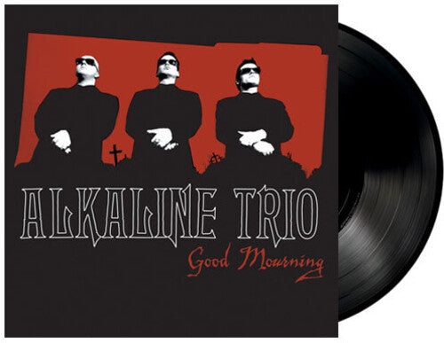 Alkaline Trio: Good Mourning ( LP )