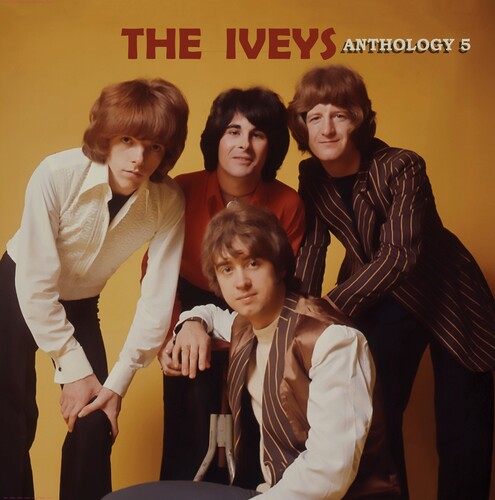 The Iveys: Miniskirts & Rainbows ( LP )
