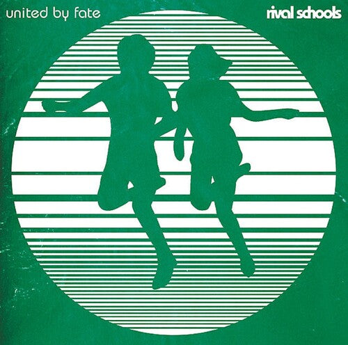 Rival Schools: United By Fate - Green ( LP )