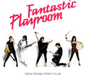 New Young Pony Club: Fantastic Playroom - Pink ( LP )