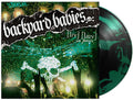 Backyard Babies: Live Live In Paris - Limited 180-Gram Black with Green Inkspot Colored Vinyl ( LP )