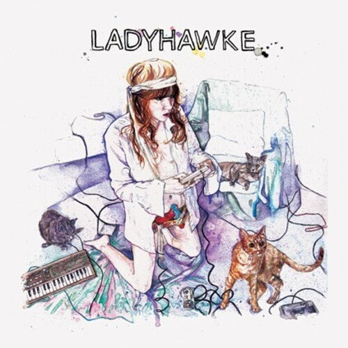 Ladyhawke: Ladyhawke ( LP )