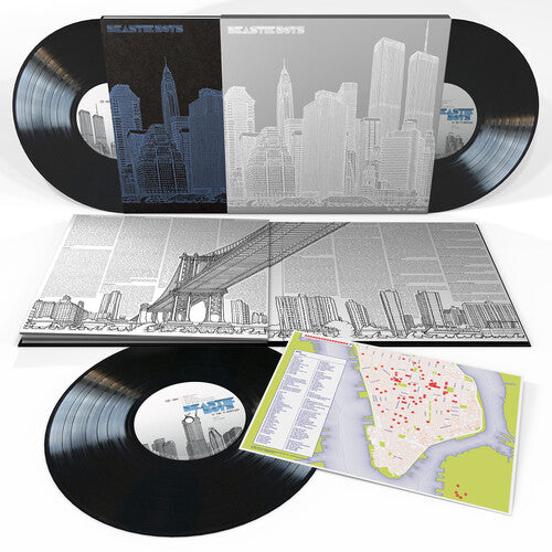 Beastie Boys: To The 5 Boroughs (Deluxe Edition) ( LP )