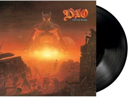 Dio: The Last In Line ( LP )