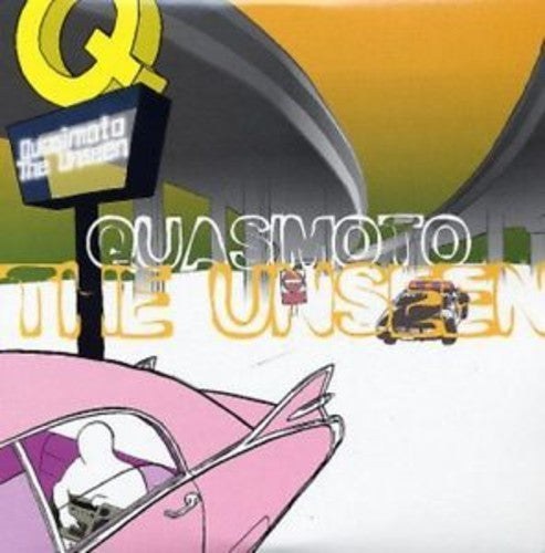 Quasimoto: The Unseen ( LP )
