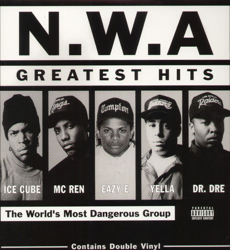 N.W.A: Greatest Hits ( LP )