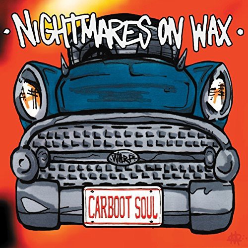 Nightmares on Wax: Carboot Soul ( LP )