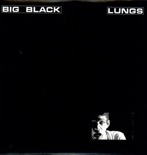 Big Black: Lungs ( LP )
