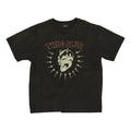 Thug Club Vintage Riding Skull T-Shirt 'Black' TC26TS0402