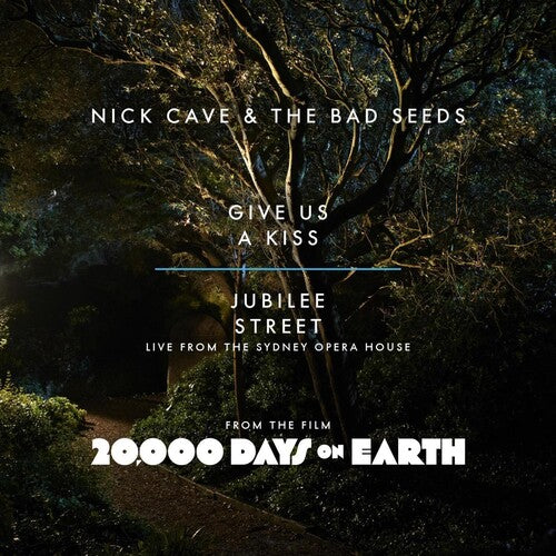 Nick Cave & the Bad Seeds: Give Us a Kiss ( LP )