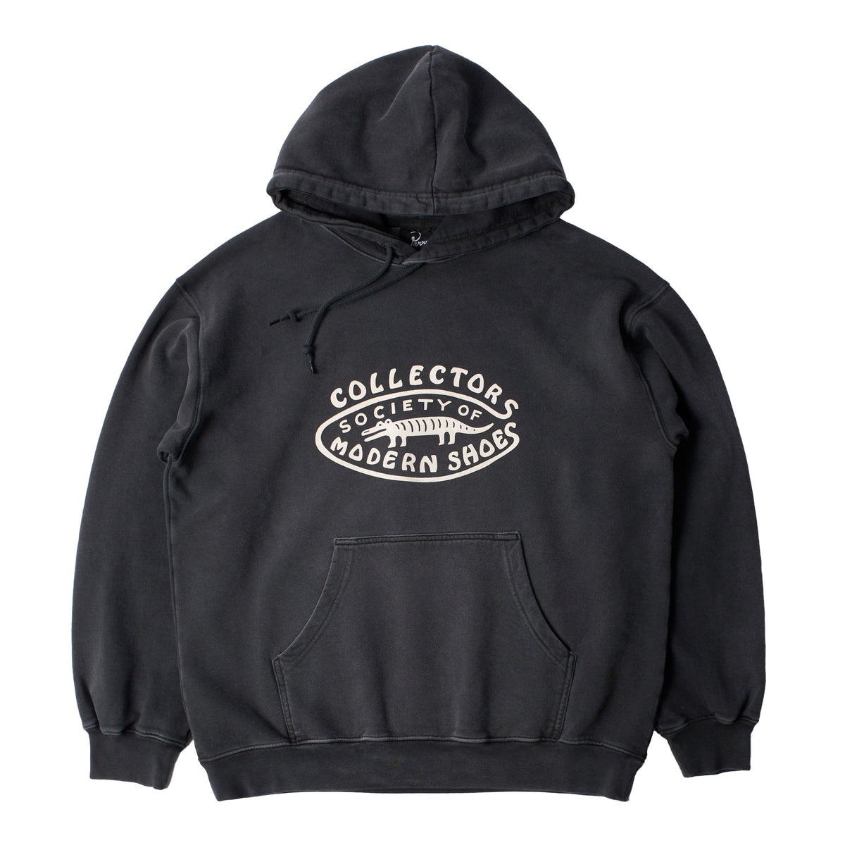 By Parra Gator Shoes Hooded Sweatshirt