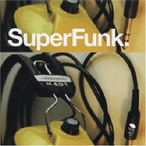 Various Artists: Super Funk / Various ( LP )