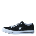 One Star Black/white/white