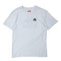 Wollie Tee White