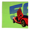 Lambo Towel Green