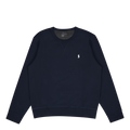 Lscnm6-long Sleeve-knit Aviator Navy