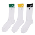 3-Pack Crew Sock