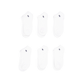 Cushioned Low-Cut-Sock 6-Pack White