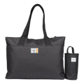 Alexander Zip Tote Insulated Black