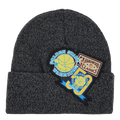 Warriors Xl Logo Patch Knit HWC