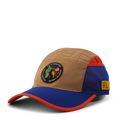 Nylon-5 Panel Gear Vintage Khaki/city Royal