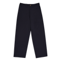 Wide Leg Pants Navy