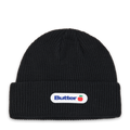 Apple Beanie Black