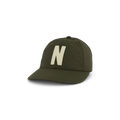 Nylon N Sports Cap Ivy Green
