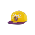 LSU Transcript Snapback