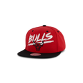 Bulls Transcript Snapback