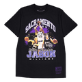 Kings Bling Ss Tee Williams Black