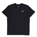 Ua Hw Lc Patch Ss Black