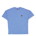 Tjcu Essentials Tee Chase Blue