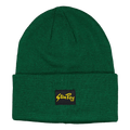 Fold Beanie Green