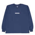 Nh . Tee Ls-3 Navy