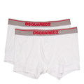 Trunk Twin Pack 100 White