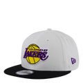 White Crown Patch 9fifty Losl Blkwhi