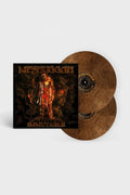 Meshuggah: Immutable [Limited UK Exclusive on Clear, Red & Black Marble Colored Vinyl] ( LP )