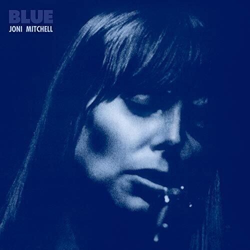 Joni Mitchell: Blue (Import) ( LP )
