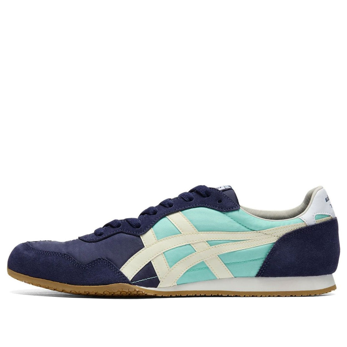Onitsuka Tiger Serrano 'Peacoat Ivory' 1183B400-408