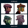 Gorillaz: Demon Days ( LP )