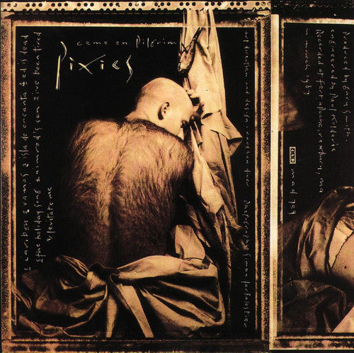 Pixies: Come on Pilgrim ( LP )