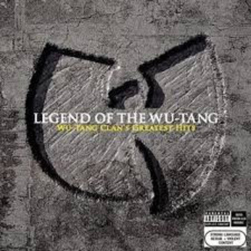 Wu-Tang Clan: Legend Of The Wu-tang Clan: Wu-tang Clan's Greatest Hits ( LP )