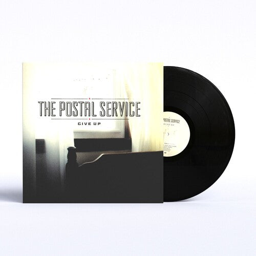 The Postal Service: Give Up ( LP )