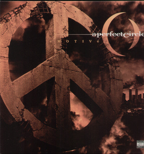 A Perfect Circle: Emotive ( LP )